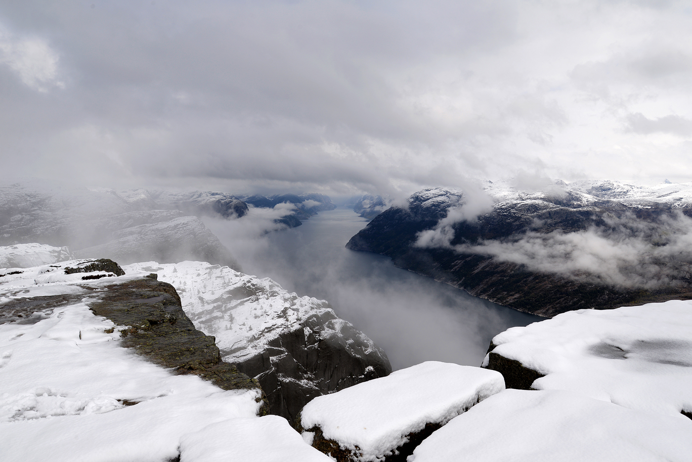 Preikestolen